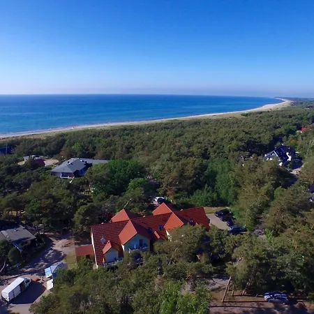 דירה Darssurlaub App 5 *