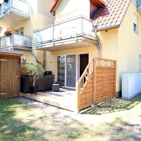 Darssurlaub App 5 דירה *