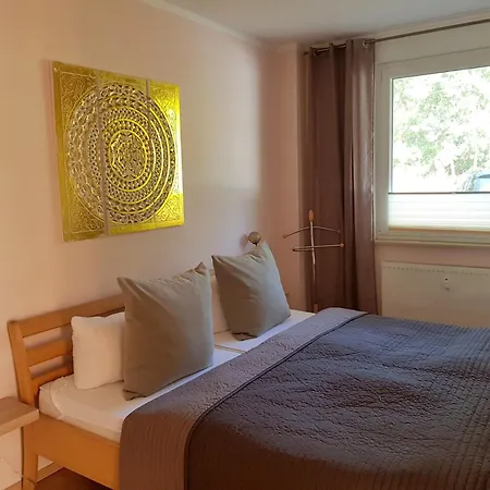 דירה Darssurlaub App 5 Neuhaus (Mecklenburg-Vorpommern)