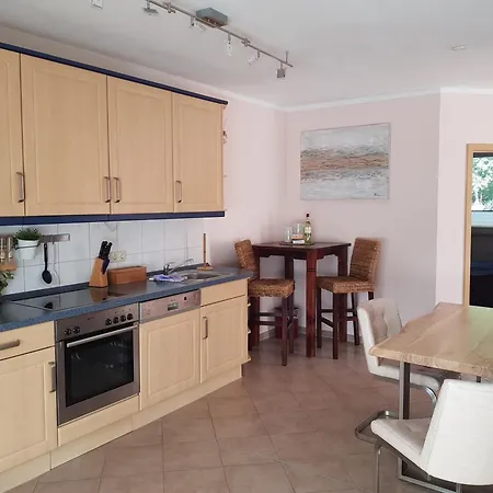 Darssurlaub App 5 דירה