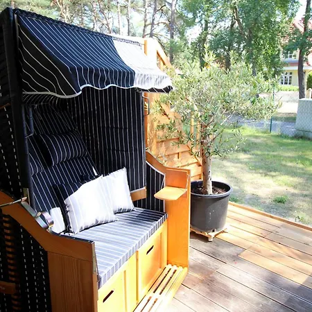 Darssurlaub App 5 דירה Neuhaus (Mecklenburg-Vorpommern)