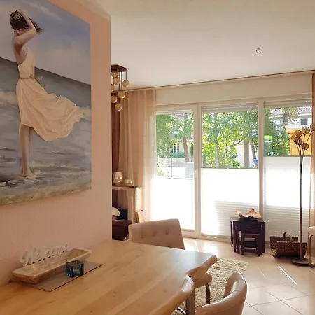 Darssurlaub App 5 דירה *